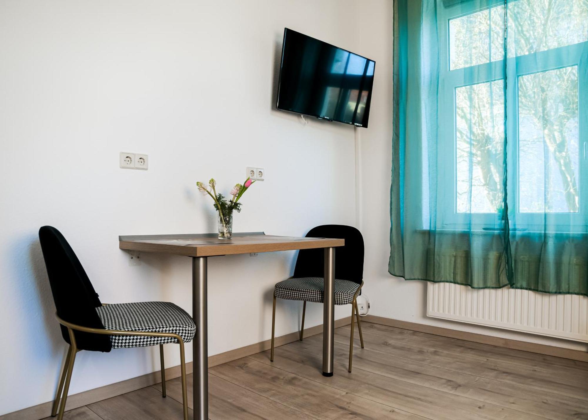 Apartmenthaus Rankestrasse 4 Dresden Quarto foto
